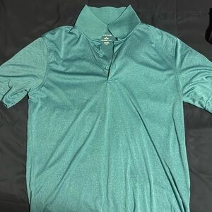 George performance polo size M